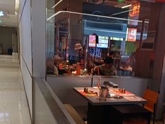 -轻烧烤肉(光谷步行街店)