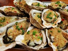 生蚝-丰衣粥食(盐田店)