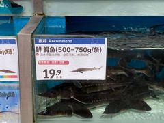 -盒马鲜生(莱蒙都会店)