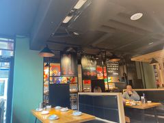 大堂-一顿烧烤(八经街店)