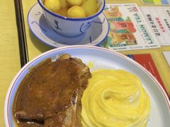 -吴系粤菜馆·茶餐厅(深业上城店)