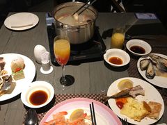 -海鲜自助餐厅·株洲大汉希尔顿酒店