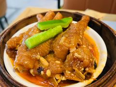 招牌凤爪-多多旺港式茶餐厅(新区店)