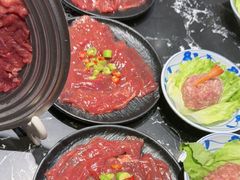 -九记潮汕现切鲜牛肉自助火锅(长沙·方圆荟店)