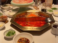 -蜀九香火锅(彩虹店)