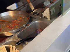 -黑色经典臭豆腐·湖南特产(步行街店)