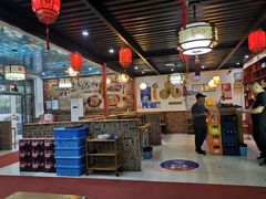 大堂-姥家大锅台(凤凰岭店)