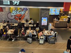 -麦当劳(皇岗路店)