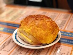 菠萝油-金华冰厅