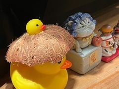 -天井·丑面包搭咖啡