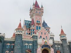 -厦门方特水上乐园