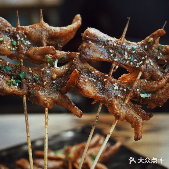 杜师傅烧烤(银河湾花园店)