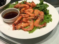 -骏莱海鲜鱼港(五角场店)