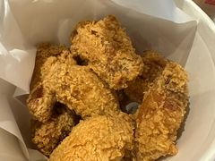 十翅一桶-肯德基(南湖店)