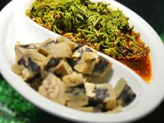凉素鸡-昆师傅饭庄