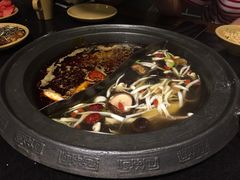 -唇辣号重庆老火锅(燕郊鑫乐汇店)
