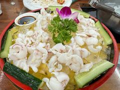 -源港渔村-中山脆肉鲩(博罗店)