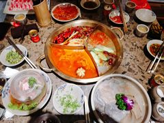 冰川鹅肠-蜀大侠火锅(春熙路店)