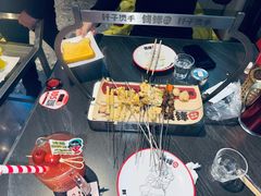-钱锋炭缸烧烤(南湖大路总店)