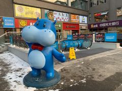 -盒马鲜生(双清路店)
