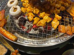 -范儿·嫂子烤肉·精致炭火烤肉(长治路店)