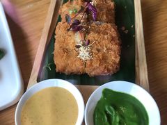 -汝是素•文创素食馆(金月湾店)