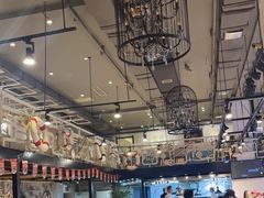 -海天盛宴新派海鲜自助餐厅(群力店)