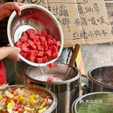 西安｜西沣路这家串串店！每天经过都排队