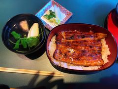 鳗鱼饭-广川鳗鱼屋