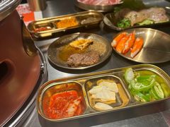 -核桃碳烤肉馆(深圳首店)