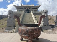 -五台山风景名胜区