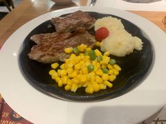 喜马拉雅玫瑰盐牛排-豪客来牛排(商汇人和广场店)