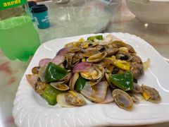辣炒花甲-新金盛·海鲜酒楼(盐田店)