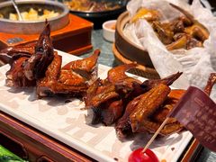 -大鸽饭(汉溪长隆店)