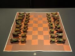 -鄂尔多斯博物馆