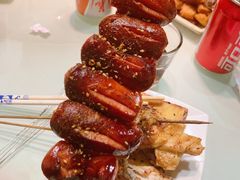 -香约老地方烧烤(九道街店)