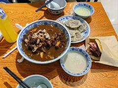 -门框胡同百年卤煮(鸟巢店)