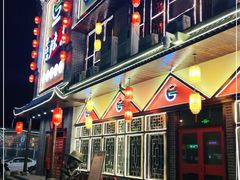 门面-唇辣号重庆老火锅(燕郊鑫乐汇店)