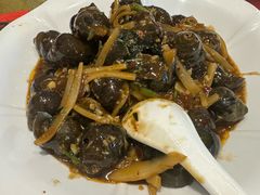 -粤北餐馆