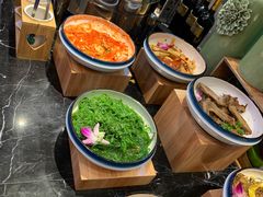 -非烤勿扰韩料自助烤肉(松山湖万科店)