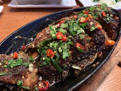 -喝丢一只鞋海鲜烧烤·海肠捞饭(市场店)