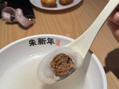 -朱新年·苏式汤团·面点(北寺塔店)