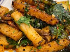 -云阿蛮云南生烫牛肉米线(奉贤路店)