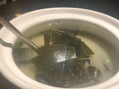 海带龙骨汤-老湖南民间菜·牛肉十八炒(花都店)