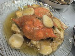 白蟹烧年糕-小实惠嘉(威海路店)