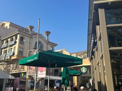-星巴克(大梅沙8号仓店)