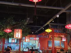 -渔港烤鱼(中百广场店)
