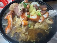 -阿芬卤面(花巷店)