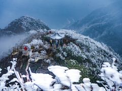 -金子山原生态旅游风景区