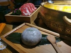 竹笙虾滑-湊湊火锅·茶憩(东城万达店)